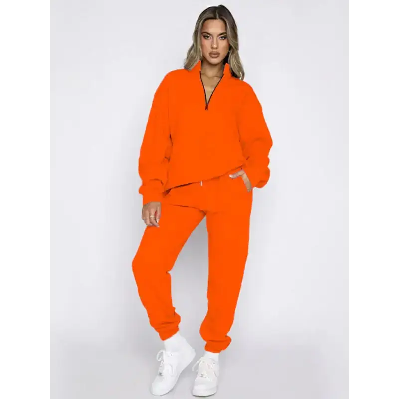 Orange Red