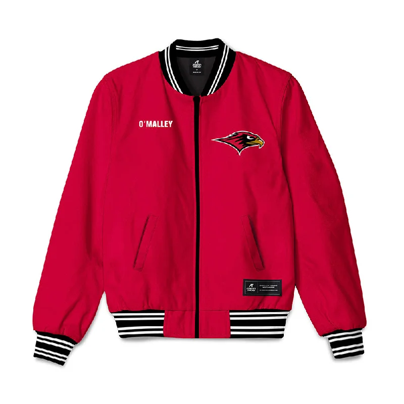 Seattle - NCAA Women's Rowing : Mary O'Malley - Bomber Jacket Herringbone Jacket Houndstooth Jacket Plaid Jacket Seattle - NCAA Women's Rowing : Mary O'Malley - Bomber Jacket Herringbone Jacket Houndstooth Jacket Plaid Jacket