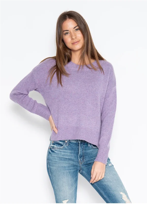 One Grey Day | Lyle Pullover Sarouel Sleeve Pullover