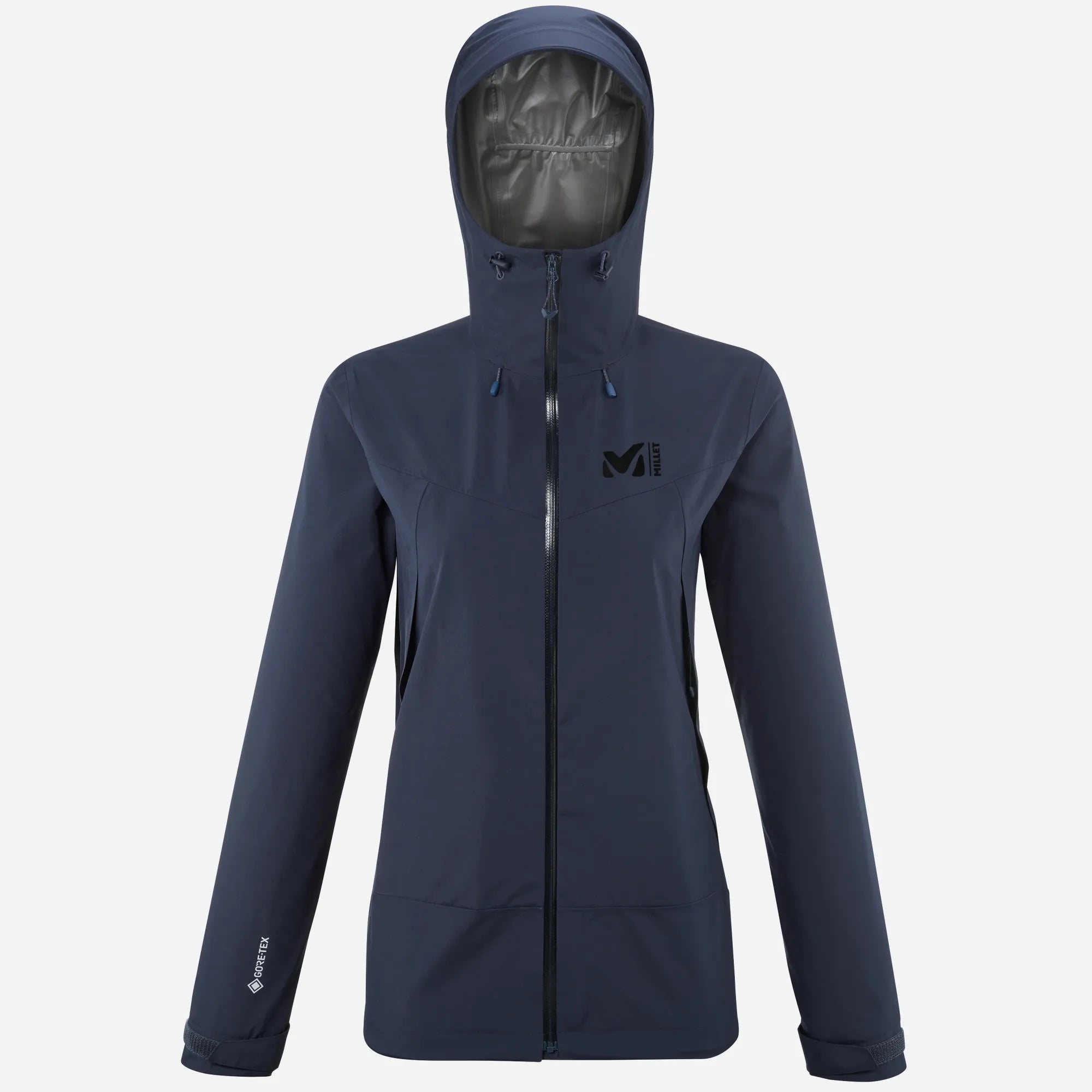 Millet Mungo GTX 2,5 l jacket Dame Collared Jacket Crew Neck Jacket Turtle Neck Jacket Millet Mungo GTX 2,5 l jacket Dame Collared Jacket Crew Neck Jacket Turtle Neck Jacket