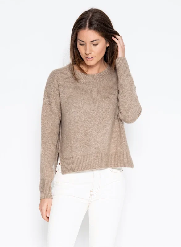 One Grey Day | Lyle Pullover Slim Sleeve Pullover