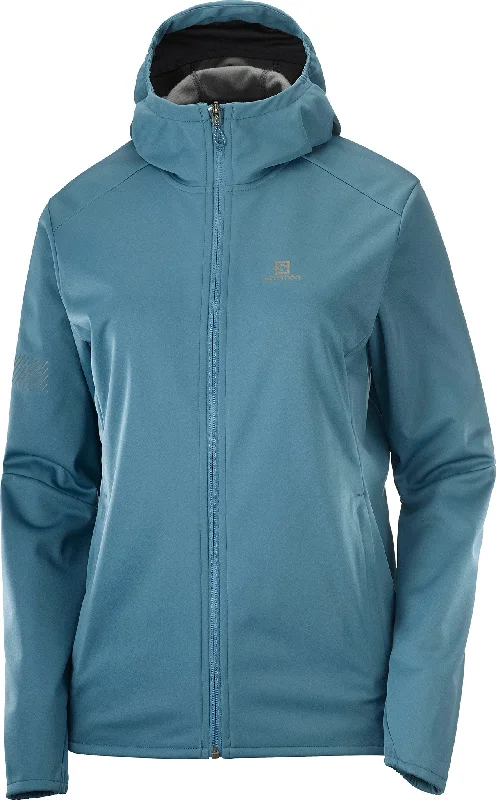 GORE-TEX Infinium Windstopper Softshell Jacket - Women's|-|Manteau à coquille souple GORE-TEX Infinium Windstopper - Femme Notch Collar Peter Pan Collar Cowl Neck GORE-TEX Infinium Windstopper Softshell Jacket - Women's|-|Manteau à coquille souple GORE-TEX Infinium Windstopper - Femme Notch Collar Peter Pan Collar Cowl Neck
