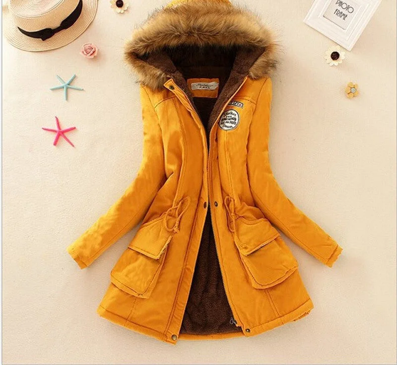 Yellow