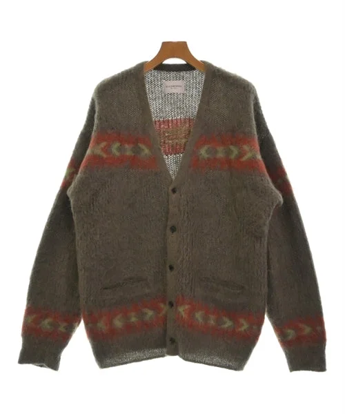BlackWeirdos Cardigans Slim Fit Regular Fit Oversized