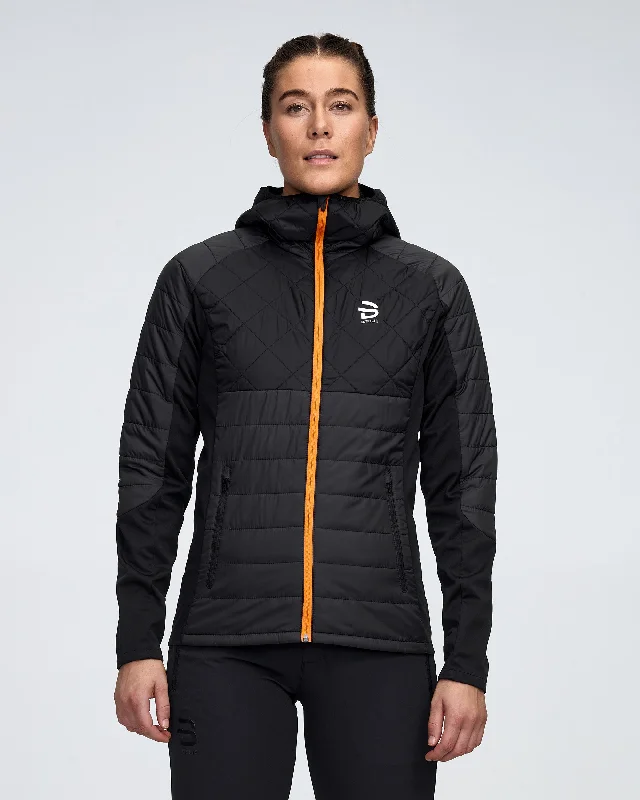 Daehlie - Jacket Graphlite - Femme Nylon Jacket Polyester Jacket Spandex Jacket