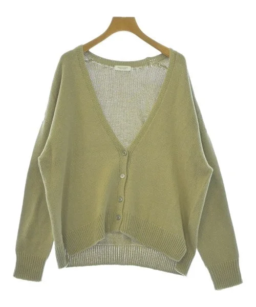 BEAUTY&YOUTH UNITED ARROWS Cardigans Satin Blend Silk Blend Wool Blend
