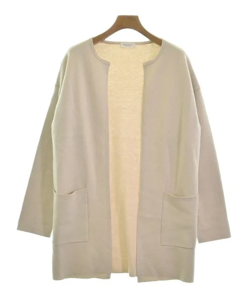 BEAUTY&YOUTH UNITED ARROWS Cardigans Glossy Satin Silk