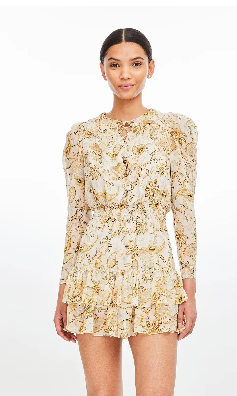 Generation Love Bella Paisley Dress