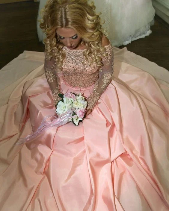 Long Prom Dress Off the Shoulder Long Sleeve Party Dress with Bow Satin Evening Dress Gowns Long cg16945 Long Prom Dress Off the Shoulder Long Sleeve Party Dress with Bow Satin Evening Dress Gowns Long cg16945