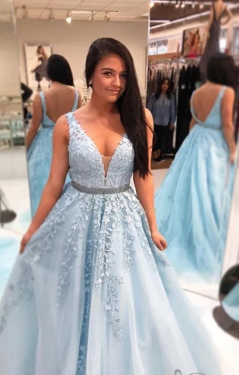 Ball Gown Long Prom Dress With Applique and Beading,Fashion School Dance Dress Sweet 16 Quinceanera Dress cg16602 Ball Gown Long Prom Dress With Applique and Beading,Fashion School Dance Dress Sweet 16 Quinceanera Dress cg16602