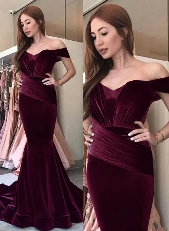 Sexy velvet green evening dresses long cheap prom dresses floor length online cg16866 Sexy velvet green evening dresses long cheap prom dresses floor length online cg16866