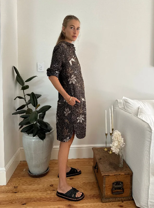 New Yorker Dress in tartan