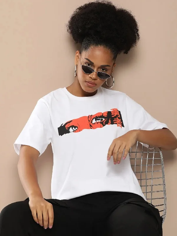 Difference of Opinion White Graphic Oversized T-Shirt-DOWMN303WHT-XS Lace Blend Ribbed Blend Corduroy Blend Difference of Opinion White Graphic Oversized T-Shirt-DOWMN303WHT-XS Lace Blend Ribbed Blend Corduroy Blend