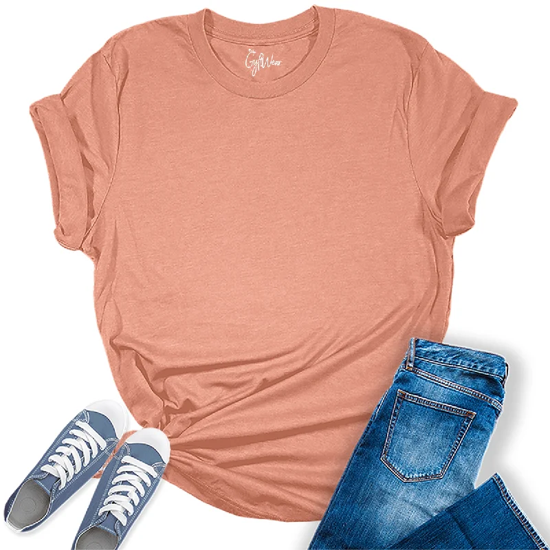 Womens Heather Prism Sunset T Shirts Premium Casual Short Sleeve Shirts Oversized Tops Wool Fabric Cashmere Fabric Tweed Fabric Womens Heather Prism Sunset T Shirts Premium Casual Short Sleeve Shirts Oversized Tops Wool Fabric Cashmere Fabric Tweed Fabric